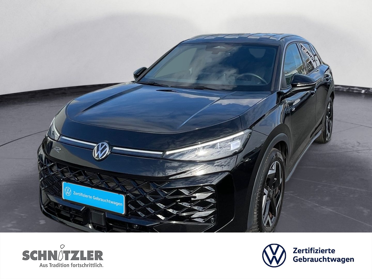 Volkswagen T-Roc R-Line 1.5 eTSI DSG MATRIX NAVI KAMERA KEY foto 1