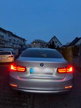 BMW 316d F30 - BMW 316 in Mainz