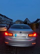 BMW 316d F30 - BMW 316 in Wiesbaden