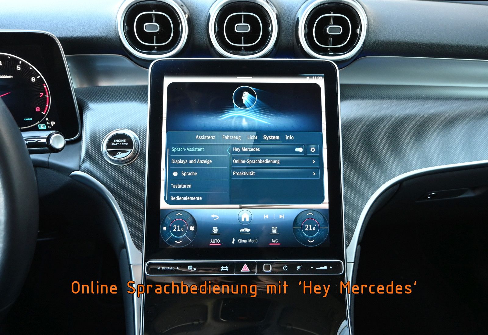 Fahrzeugabbildung Mercedes-Benz GLC 200 4MATIC Aut. °AHK°MEMORY°360°-KAM°8-FACH°
