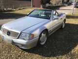 Mercedes-Benz R129 300 SL 24-V 231 PS - Mercedes-Benz 300 aus 1991: 300sl