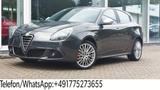 Alfa Romeo 2.0jtd*170PS*Turismo*Sportpaket*Leder*LMF*Xen* - Alfa Romeo Giulietta: 170 Ps