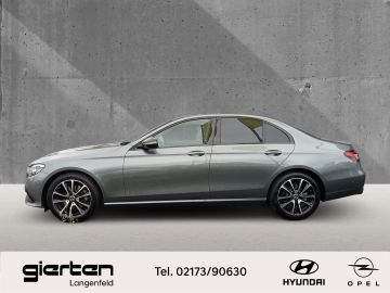 Mercedes E 200 - 3