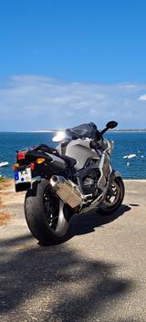 BMW K1300s / Sonderlackierung / Garagenfahrzeug - BMW K 1300 S