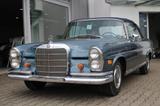 Mercedes-Benz 280 SE  W111 Werkscabrio Leder Automatik Klima 4 - Mercedes-Benz: Cabrio, W111