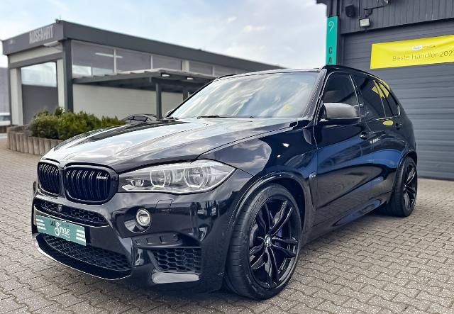 BMW X5 M  LED HARMAN/KARDON PANO