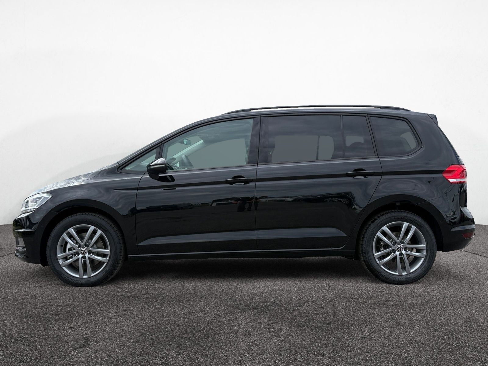 Volkswagen Touran 1.5 TSI Comfortline DSG 7-Sitzer AHK ACC foto 3