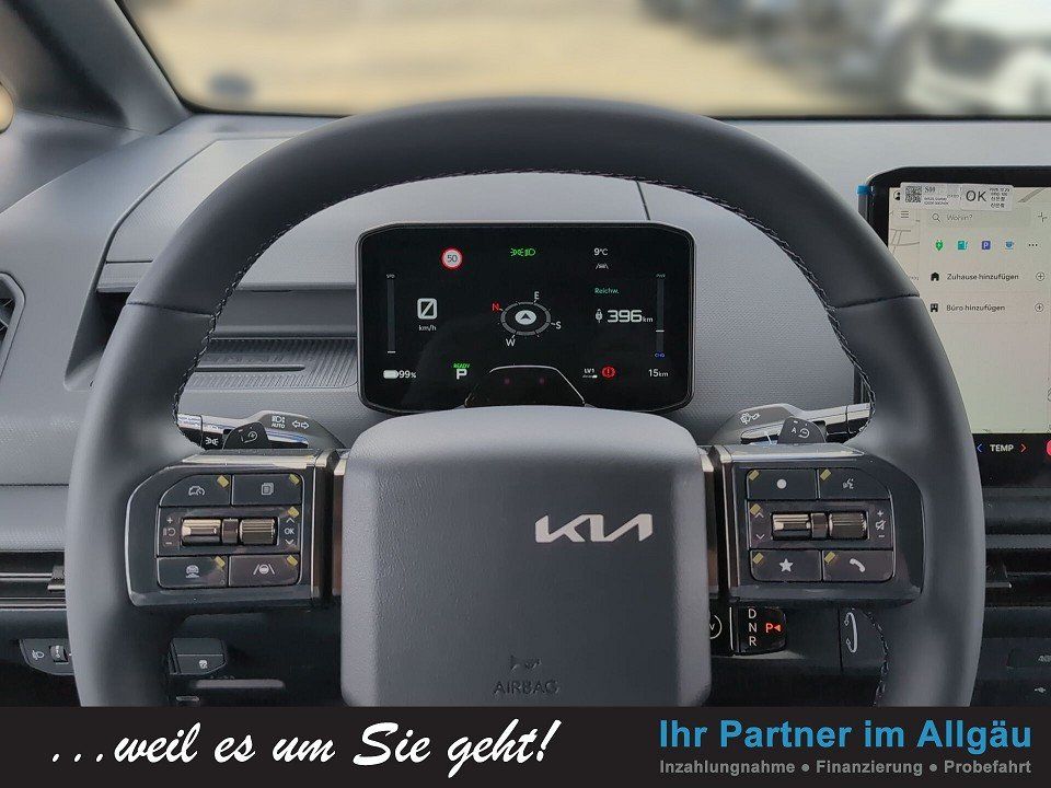 Fahrzeugabbildung Kia PV5 CARGO 71kWh L2H1 4T ELITE COMF-P 16LM 360++