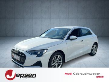 Audi A3 Sportback advanced TDI S tr. LED ACC Cam FLA