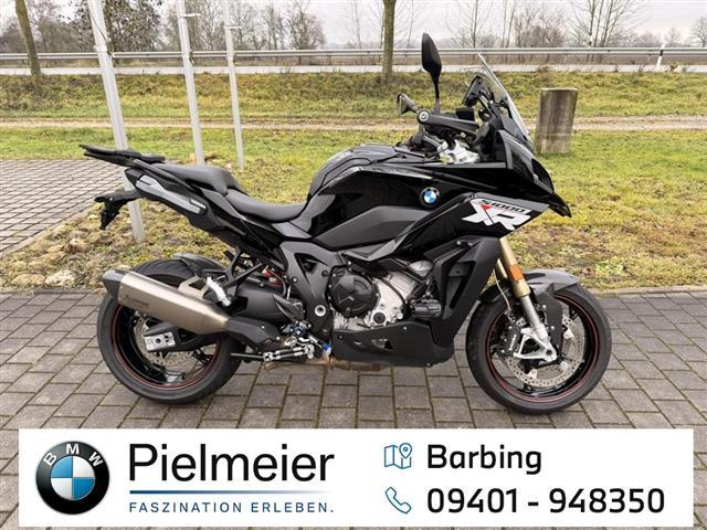 BMW S 1000 XR Triple Black, Vollausst.