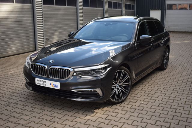 BMW 540 Baureihe 5 Touring 540 i xDrive Luxury Line