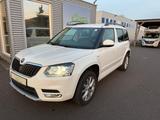 Skoda Yeti Drive+BiXenon+AppC+Shz+Klimaaut.+Temp+Navi - gebrauchte Skoda Yeti aus dem Jahr 2017