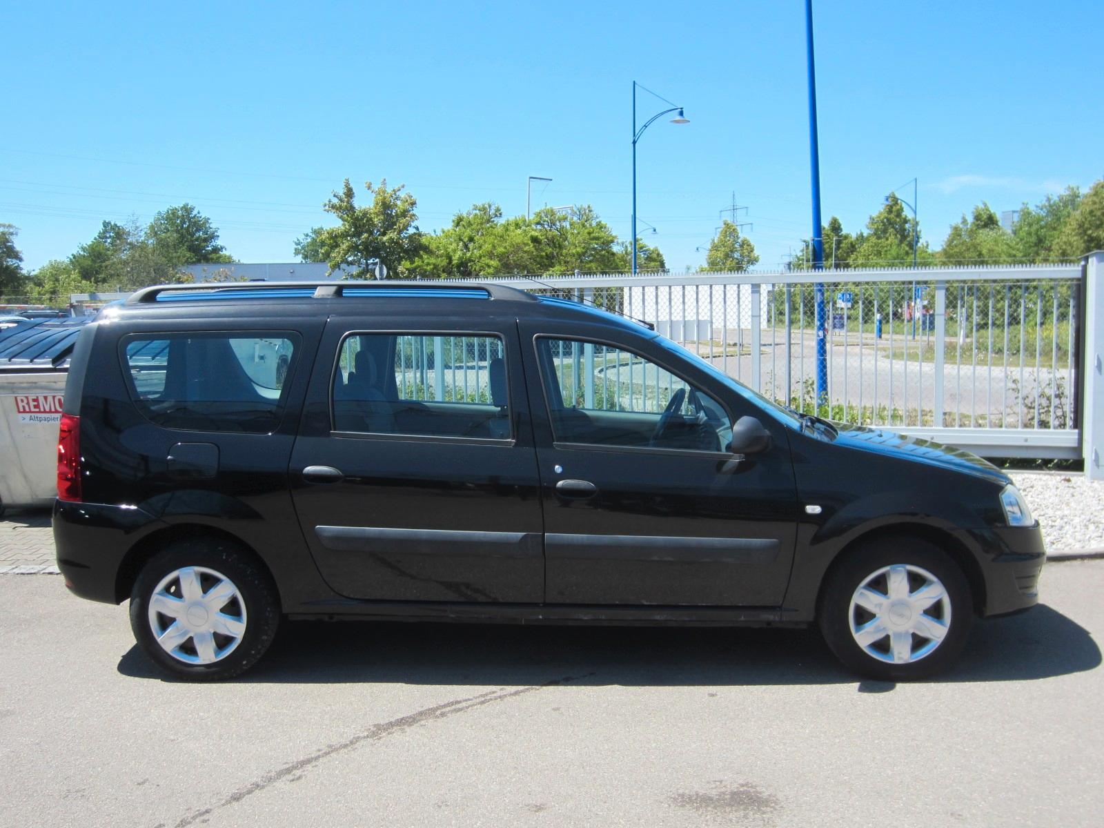 Dacia Logan 2010 — photo 11