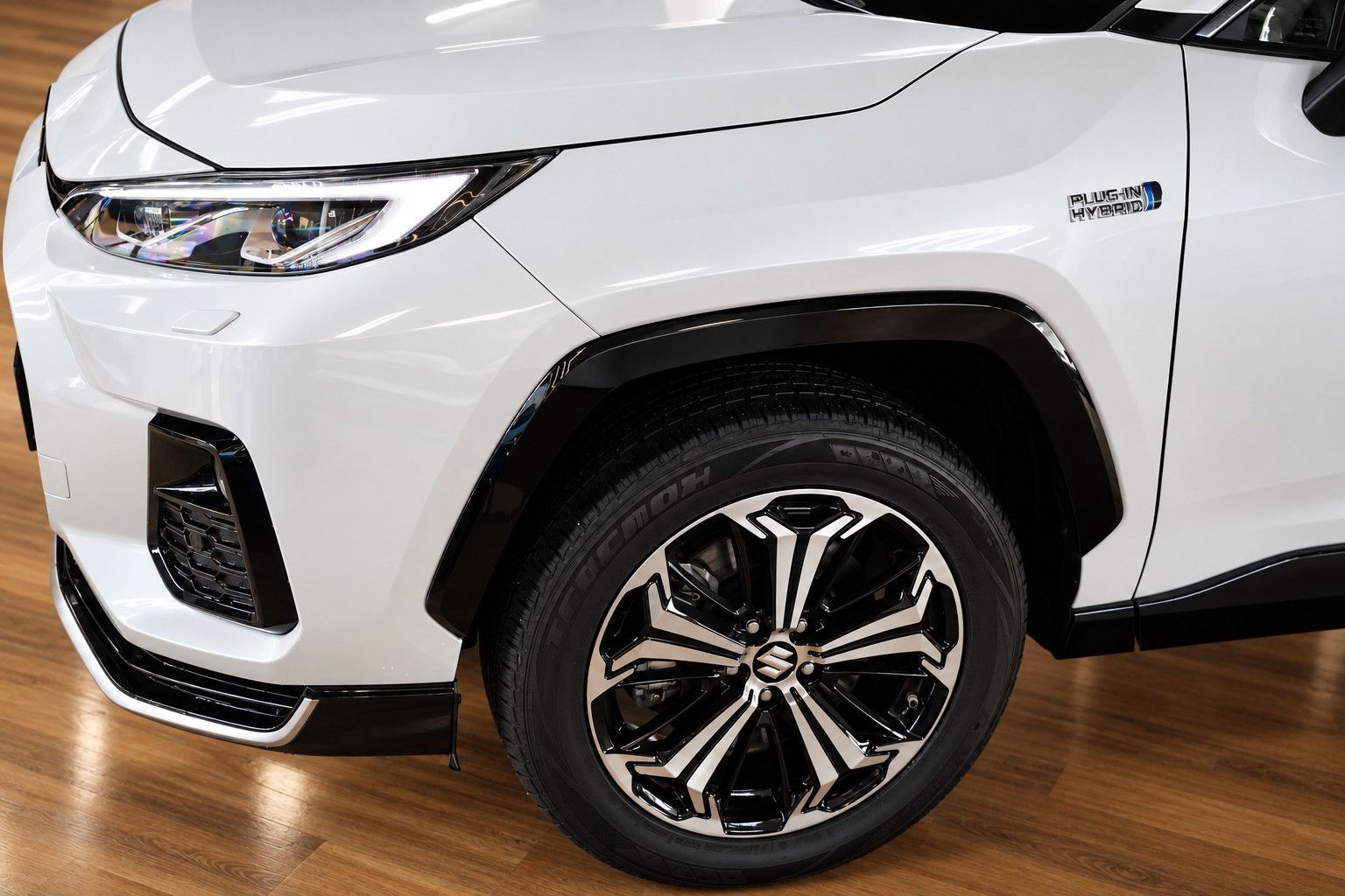Fahrzeugabbildung Suzuki Across 2.5 Plug-In Hybrid Comfort+ E-Four/ACC/