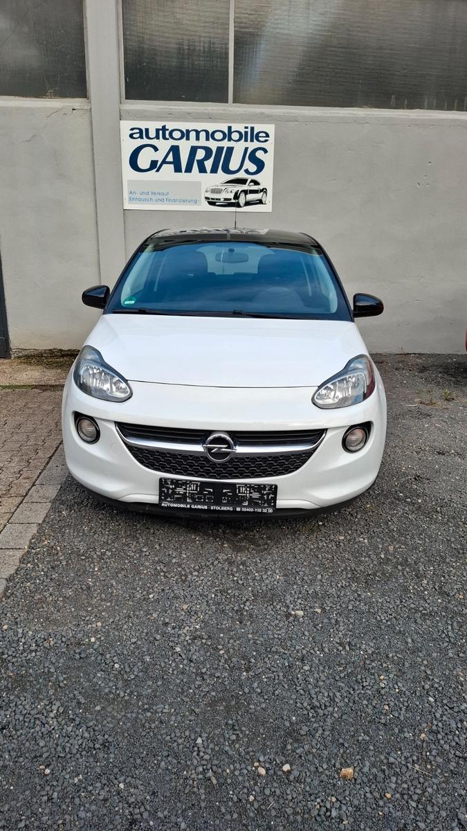 Opel Adam Jam