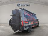 HYMER / ERIBA / HYMERCAR Grand Canyon S Mercedes 700 Sonderumbau - Kastenwagen Mercedes g