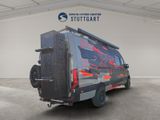 HYMER / ERIBA / HYMERCAR Grand Canyon S Mercedes 700 Sonderumbau - HYMER / ERIBA S700 Wohnwagen gebraucht