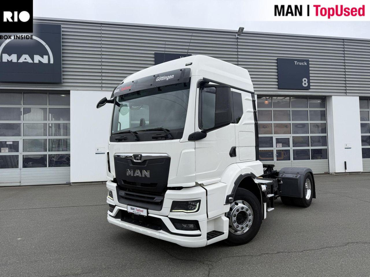 MAN TGS 18.510 4x2 BL SA 351.000 km Retarder Klima