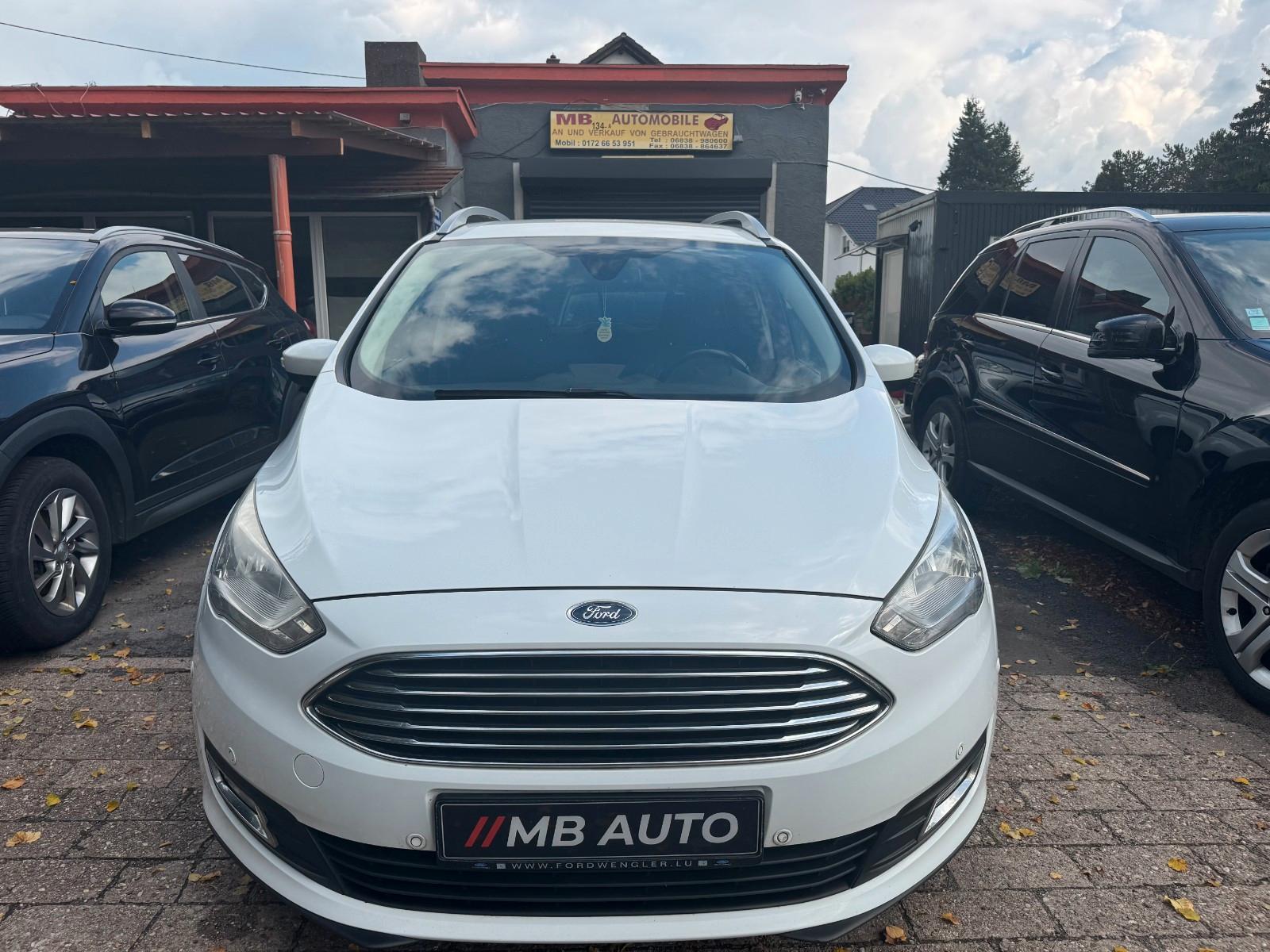Ford Grand C-Max 2,0TDCi 110kW EURO 6