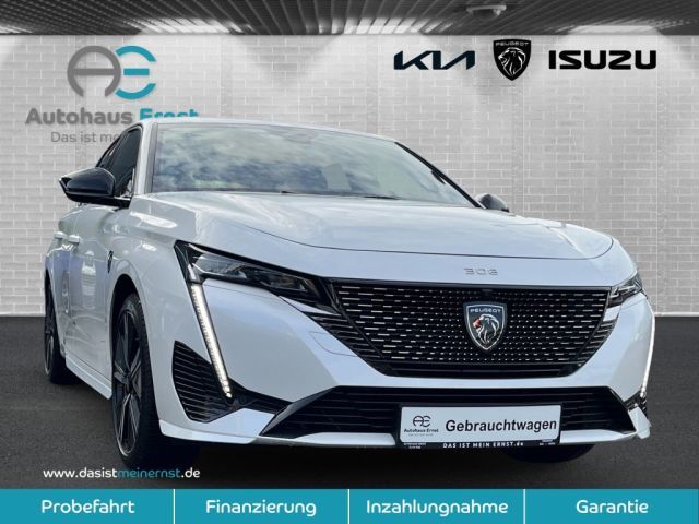 Peugeot 308 PureTech 130 EAT8 GT