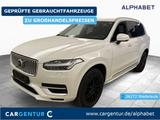 Volvo XC 90 T8 AWD Core Plug-In StHz ACC - Volvo XC90 Core mit Hybrid-Antrieb (Benzin/Elektro)