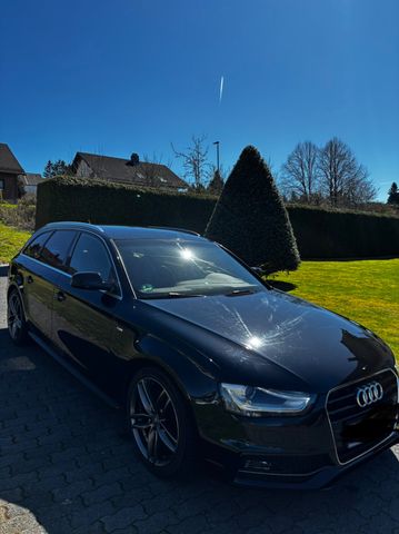 AUDI A4 2.0 TDI 140kW multitronic S line Avant S line