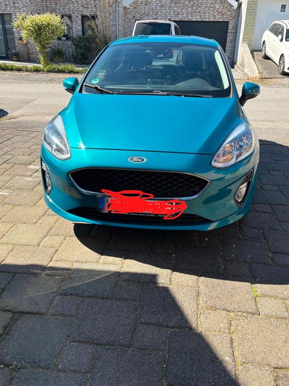 Image of Ford Fiesta