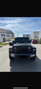 Jeep Wrangler 2.0 4xe Unlimited Sahara Plug in Hybrid - Jeep Wrangler 4xe Gebrauchtwagen
