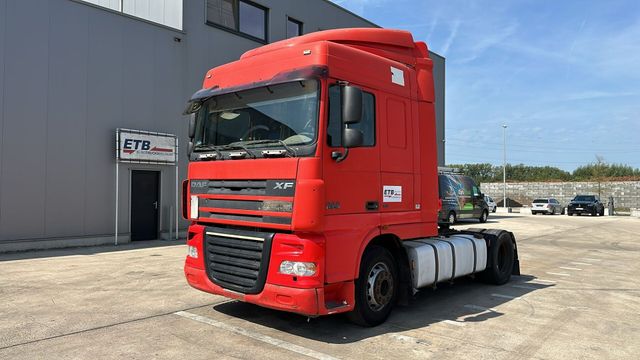 DAF 105 XF 460 Space Cab (MANUAL GEARBOX / BOITE MAN