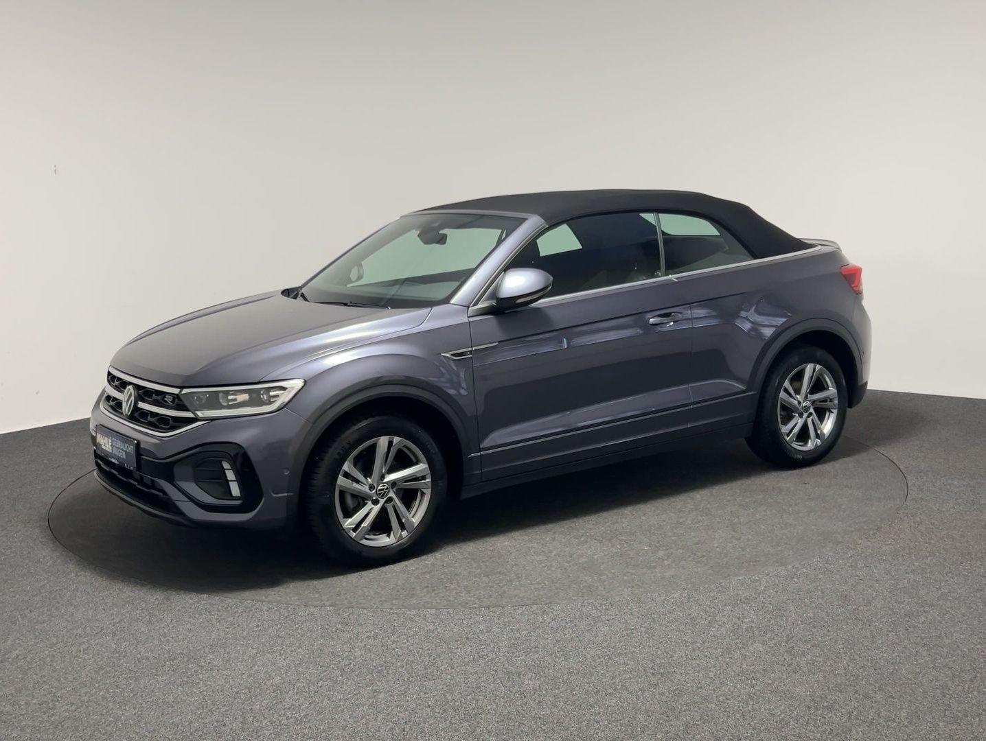 Volkswagen T-Roc Cabriolet 1.5TSI DSG R-Line