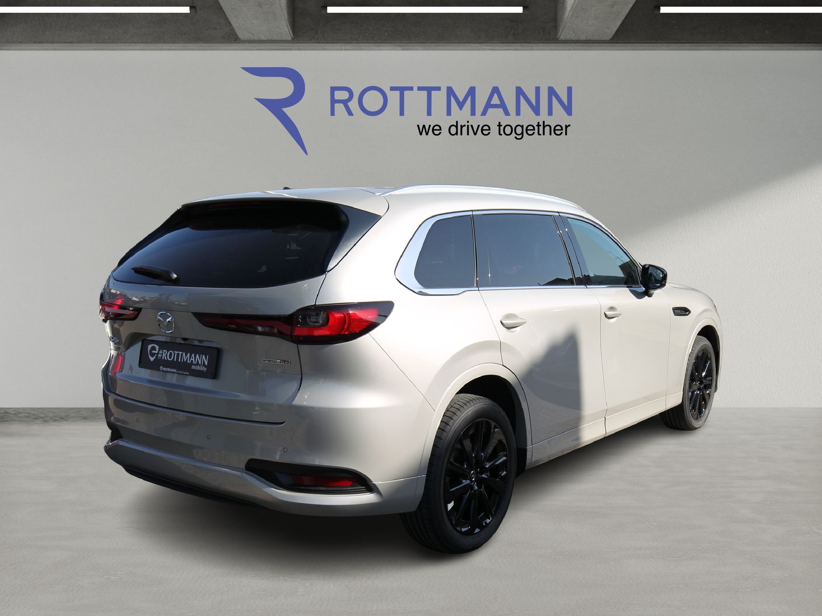 Mazda CX-80 - Bild 2