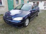Opel Astra 1.6 16V, TÜV 07/27. - Opel Astra aus 1999: 1.6