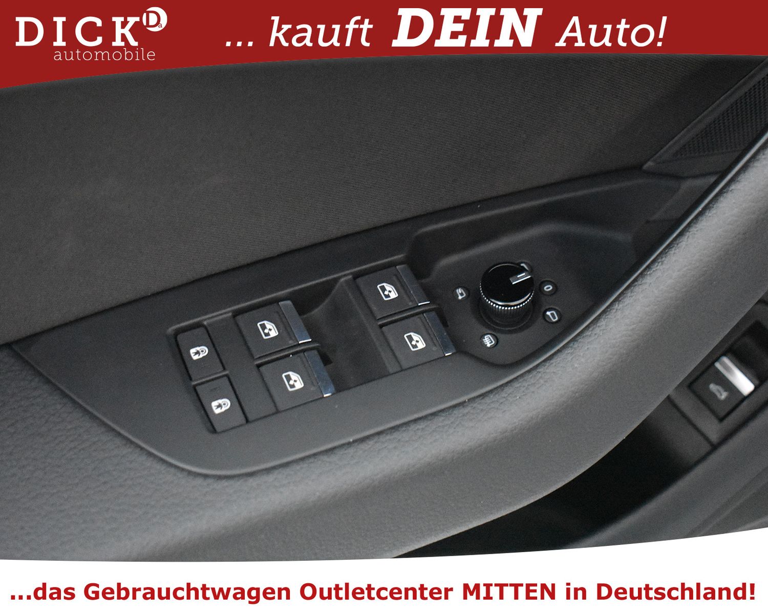 AUDI A6 40d S-tr. Sport NAVI+LED+SHZ+DAB+ACC+TEMP+18" - Image 18