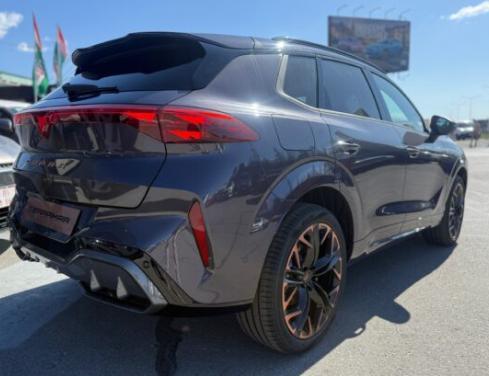 Cupra Terramar First Edition 2.0 TSI 4 DRIVE 204 PS...