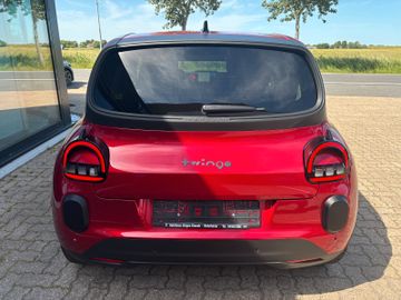 Renault Twingo E-Tech elektrisch Techno 80hp Urban Range