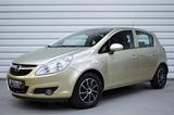 Opel Corsa D 1.4 Edition Automatik+Klima+Isofix+AHK - Opel Corsa aus 2008: D