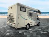 Chausson Flash 01/Festbett/Garage/Klima/Markise - Chausson Wohnwagen & Wohnmobile