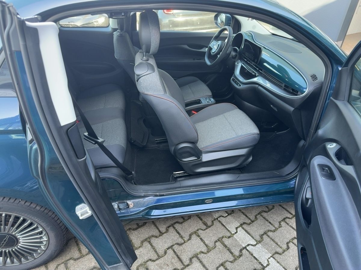 Fiat 500e - Bild 13