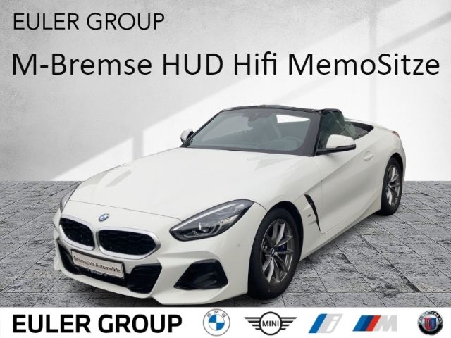 BMW Z4 20i M-Sport M-Bremse SportAut. HUD Hifi MemoS