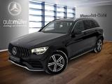Mercedes-Benz GLC 400 d 4M AMG+STNDHZ+DISTRONIC+360+AHK+CARPL+ - graue Mercedes-Benz GLC 400