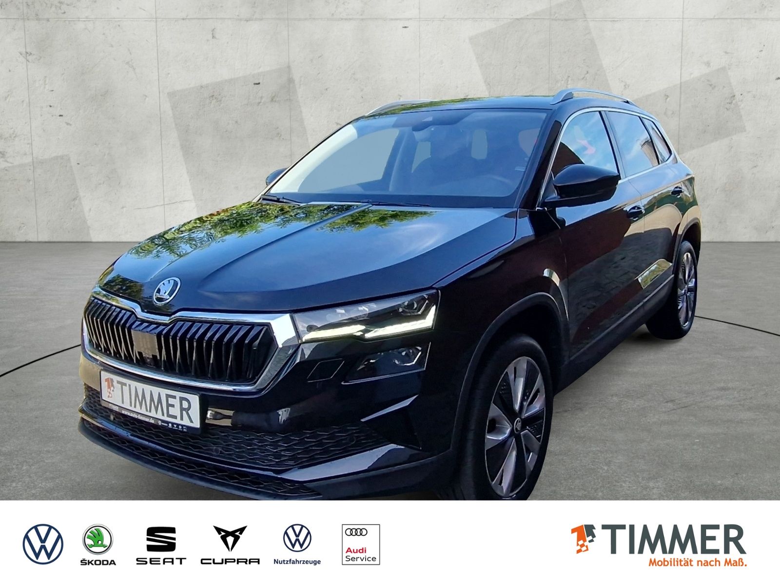 Skoda Karoq 2.0 TDI DSG STYLE +360° +MATRIX +ACC +VIRT