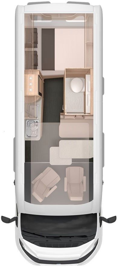 Fahrzeugabbildung Knaus BoxLife Pro Box Life Pro 600 DQ Solution