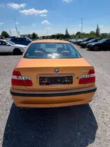 BMW 330i Individual Arizona Sun Leder Xenon Original - gebrauchte BMW 3er Reihe aus dem Jahr 2003