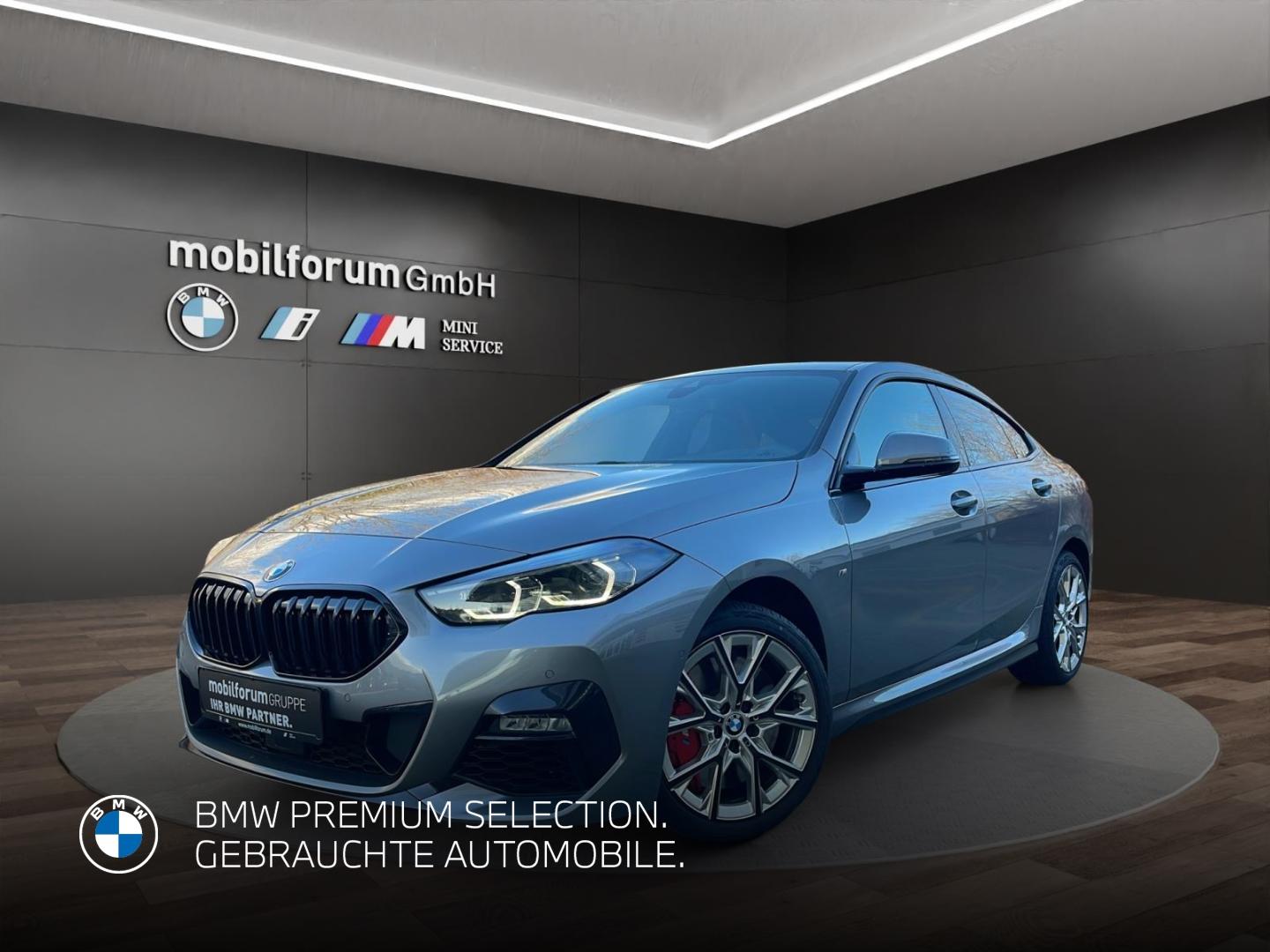 BMW 220 Gran Coupe i Edition ColorVision Panorama