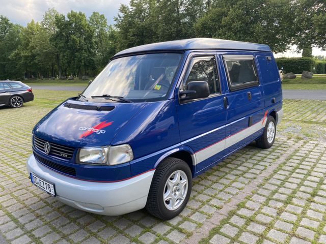 Volkswagen T4 California Carthago Malibu 28.1 87.000 Km !!!