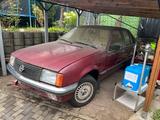 Opel Rekord E Berlina 2L Oldtimer 1979 - Opel Rekord: B