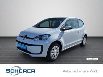 Volkswagen up! move 1.0 MPI SHZ KLIMA