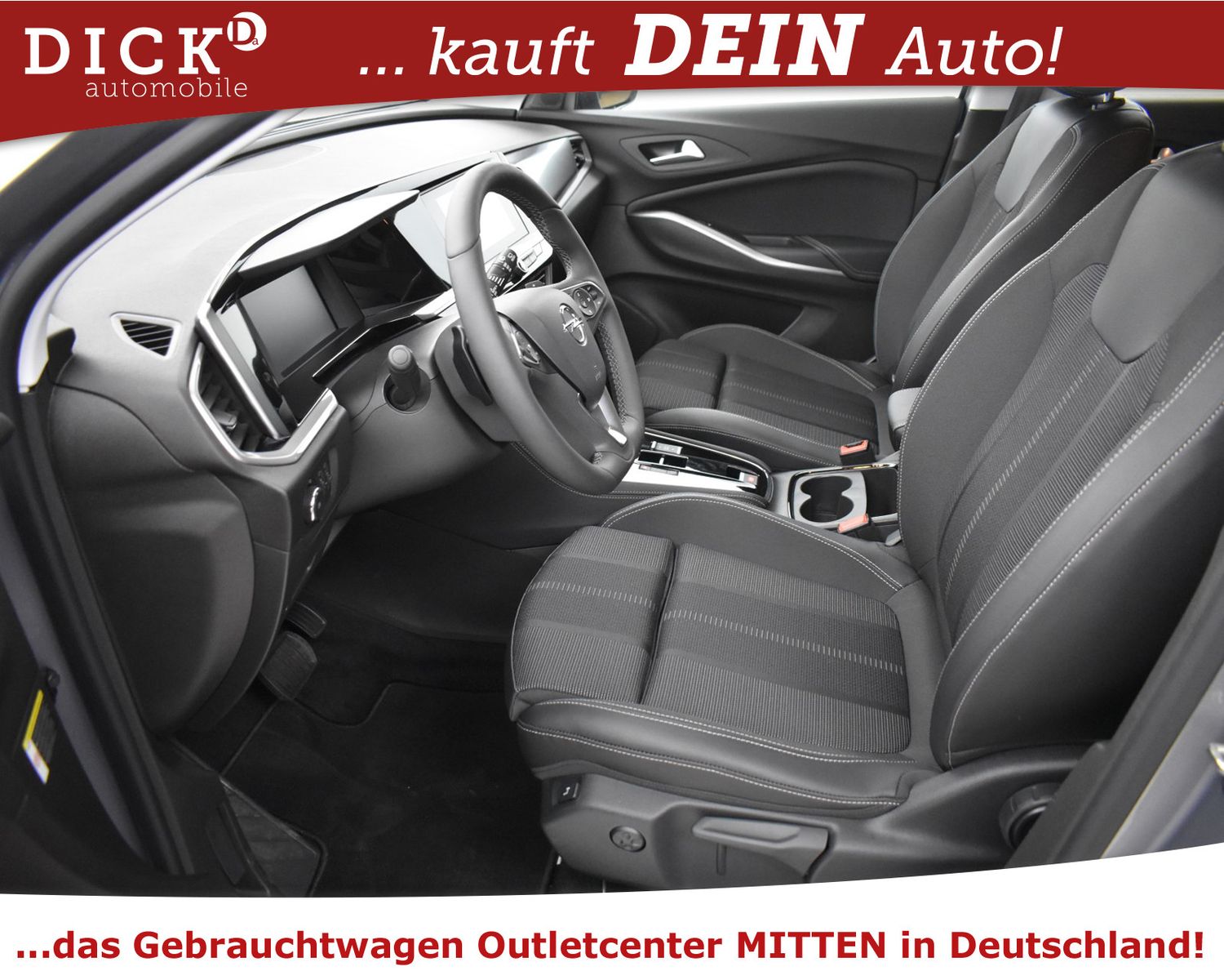 OPEL Grandland X 1.2 Aut. Enjoy NAVI+KAM+ACC+LED+SHZ+ - Image 10