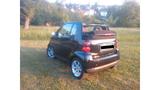Smart ForTwo cabrio 1.0 52kW passion passion - Smart ForTwo aus 2007: Passion