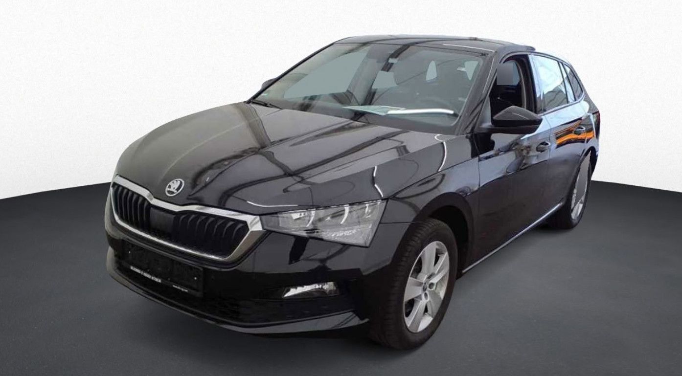 Fahrzeugabbildung SKODA Scala 1.0 TSI DSG Ambit LED/NAVI/VIRTU/SHZ/DAB/8